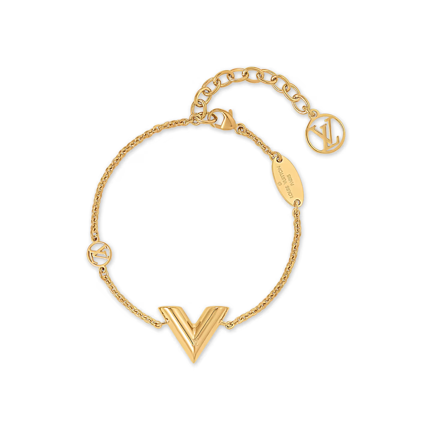 Louis Vuitton M00858 Essential V bracelet Louis Vuitton M00858 Essential V bracelet