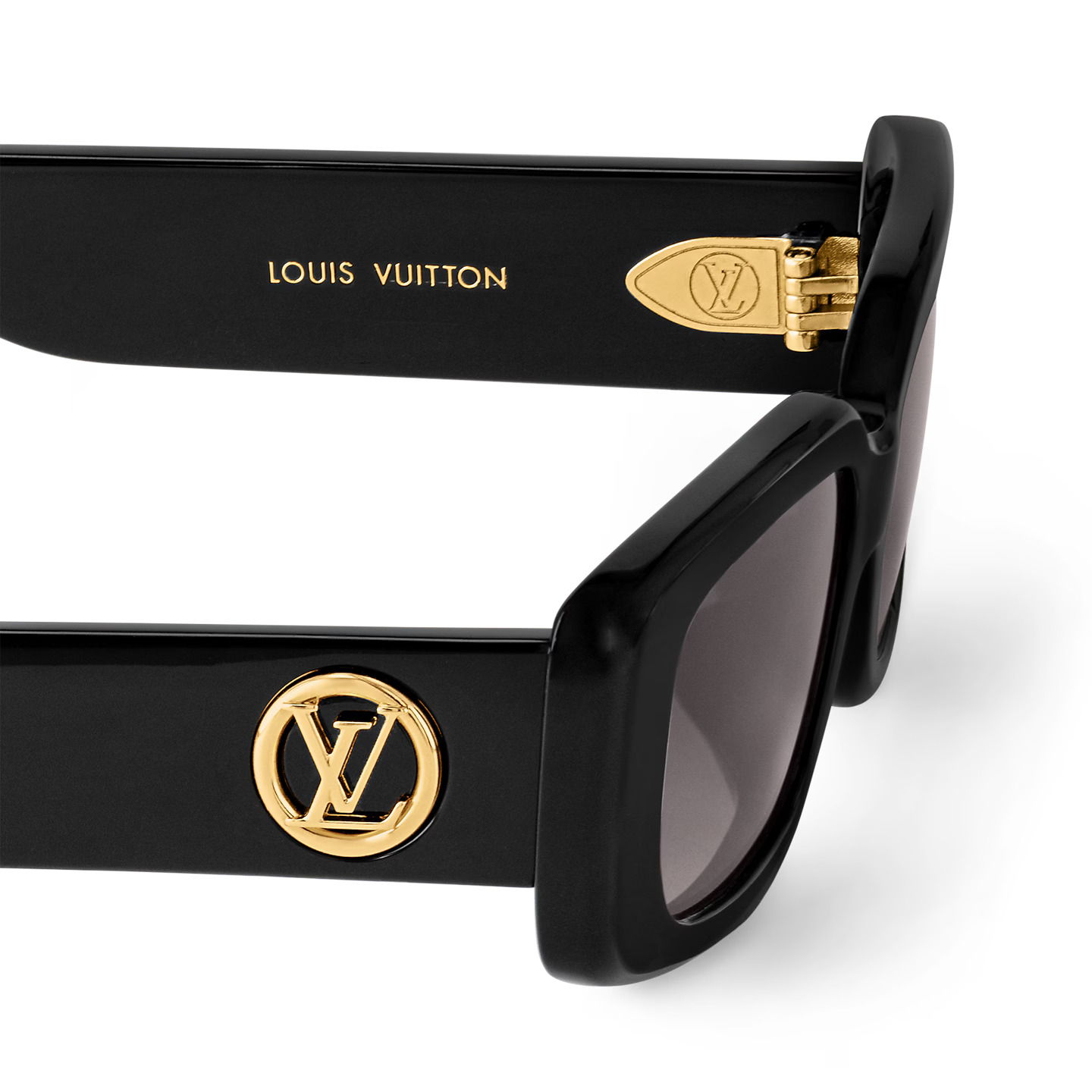 Louis Vuitton Z2109W LV Circle Cat Eye Sunglasses Louis Vuitton Z2109W LV Circle Cat Eye Sunglasses