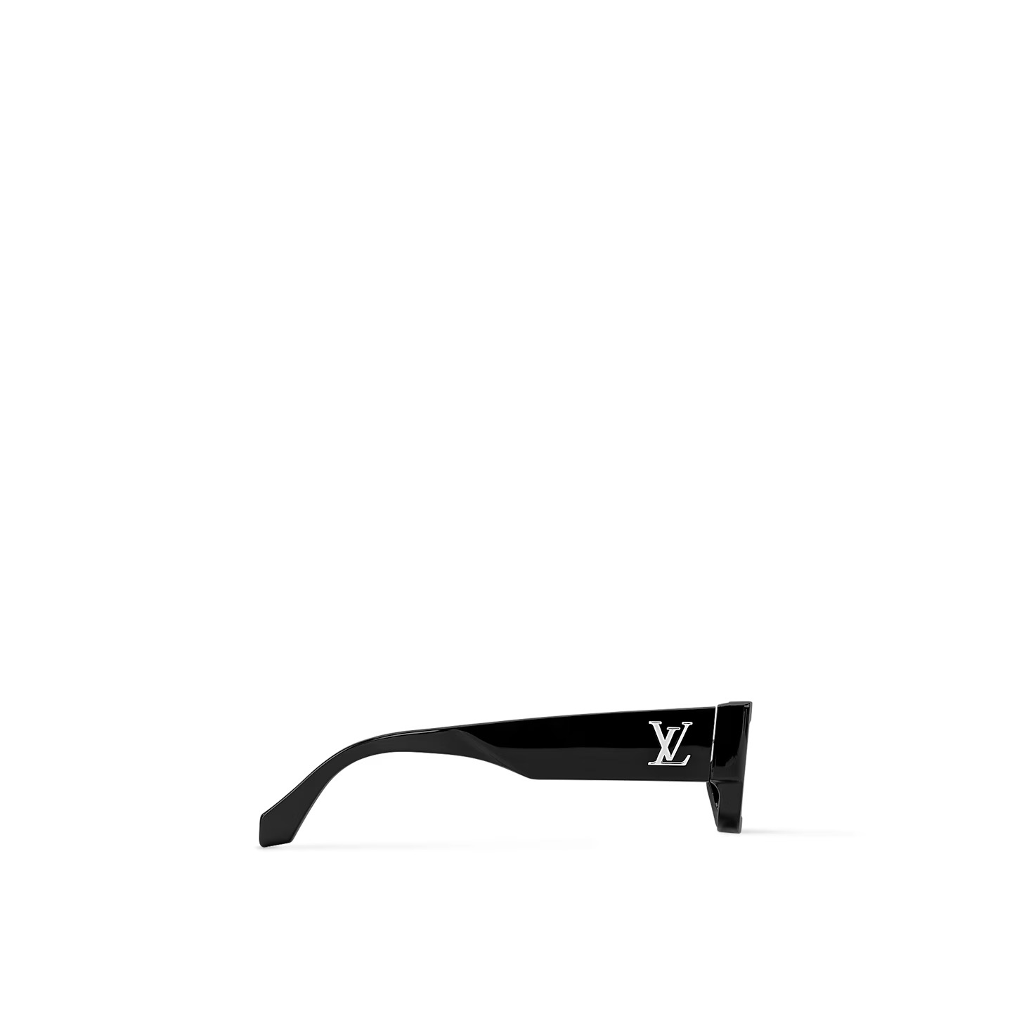 Louis Vuitton Z1910E LV Clash Low Square Sunglasses Louis Vuitton Z1910E LV Clash Low Square Sunglasses