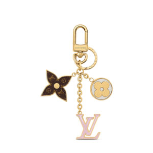 Louis Vuitton M01187 Spring Street Bag Charm and Key Holder