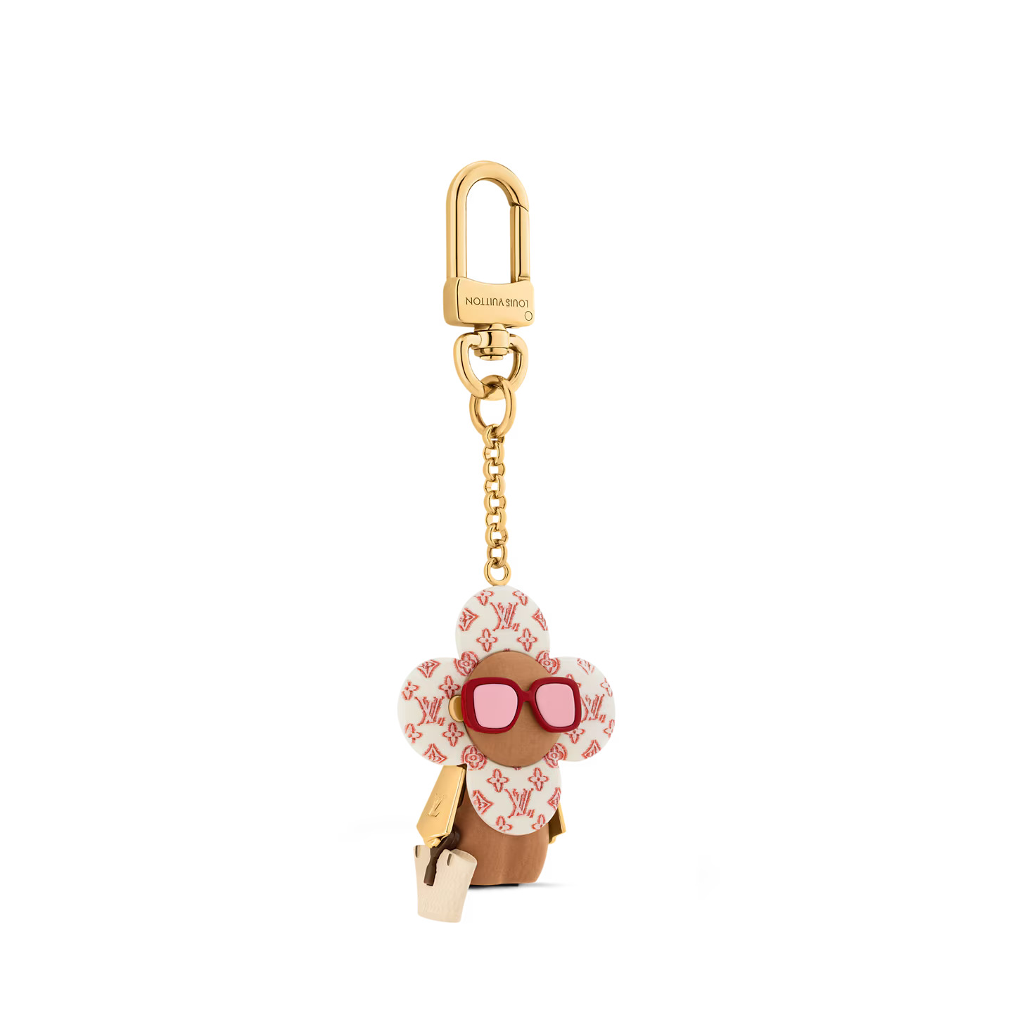 Louis Vuitton M02591 Summer Vivienne Bag Charm Louis Vuitton M02591 Summer Vivienne Bag Charm