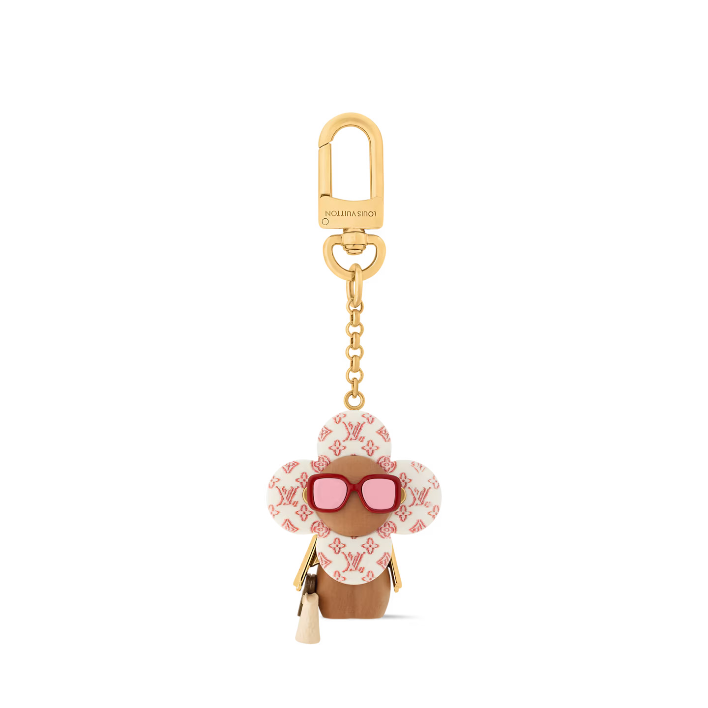 Louis Vuitton M02591 Summer Vivienne Bag Charm Louis Vuitton M02591 Summer Vivienne Bag Charm