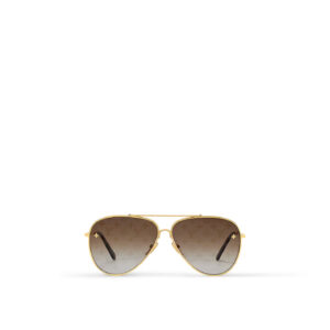 Louis Vuitton Z1620U The LV Pilot Sunglasses