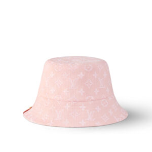 Louis Vuitton M7953M Denim Bucket Hat