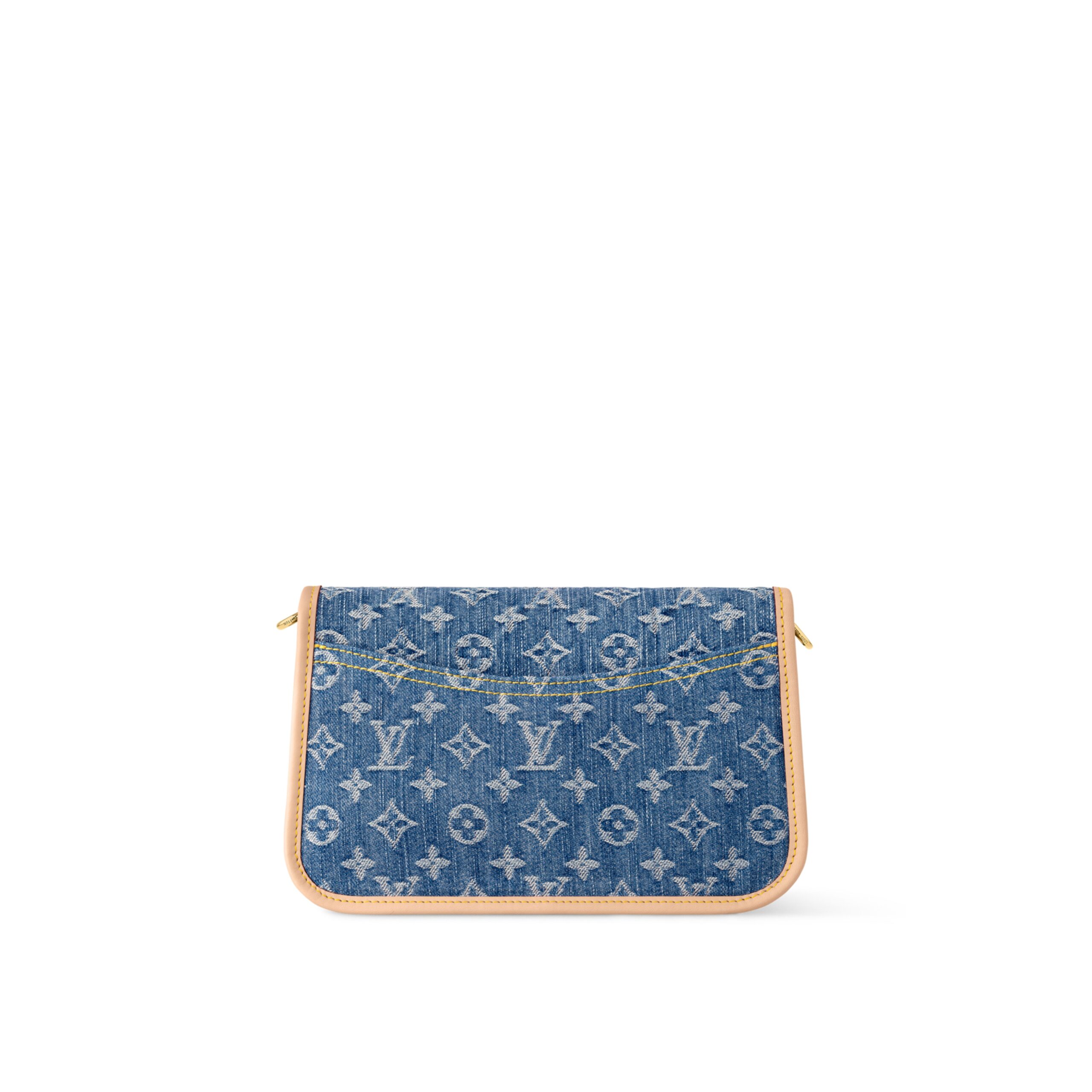 Louis Vuitton M13070 Diane Denim Blue Louis Vuitton M13070 Diane Denim Blue