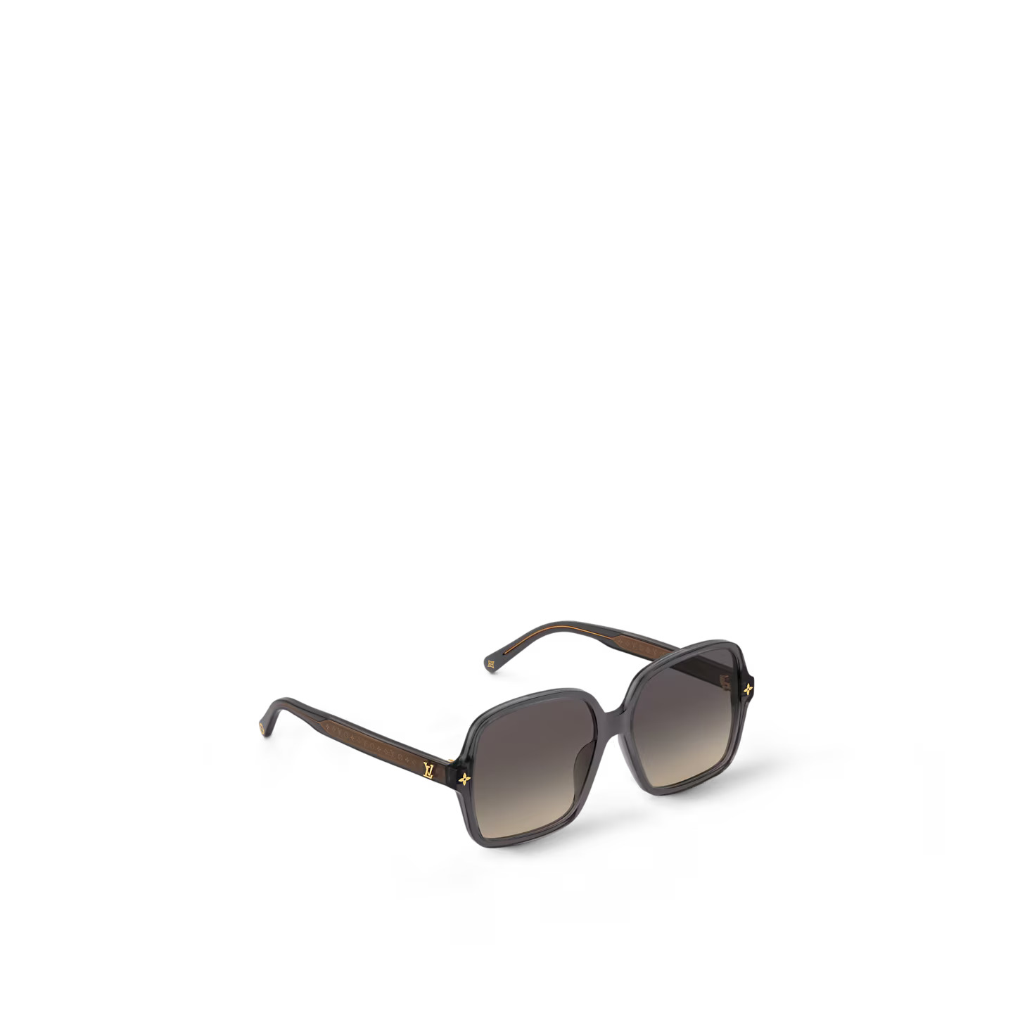 Louis Vuitton Z2819W LV Aura Square Sunglasses Louis Vuitton Z2819W LV Aura Square Sunglasses
