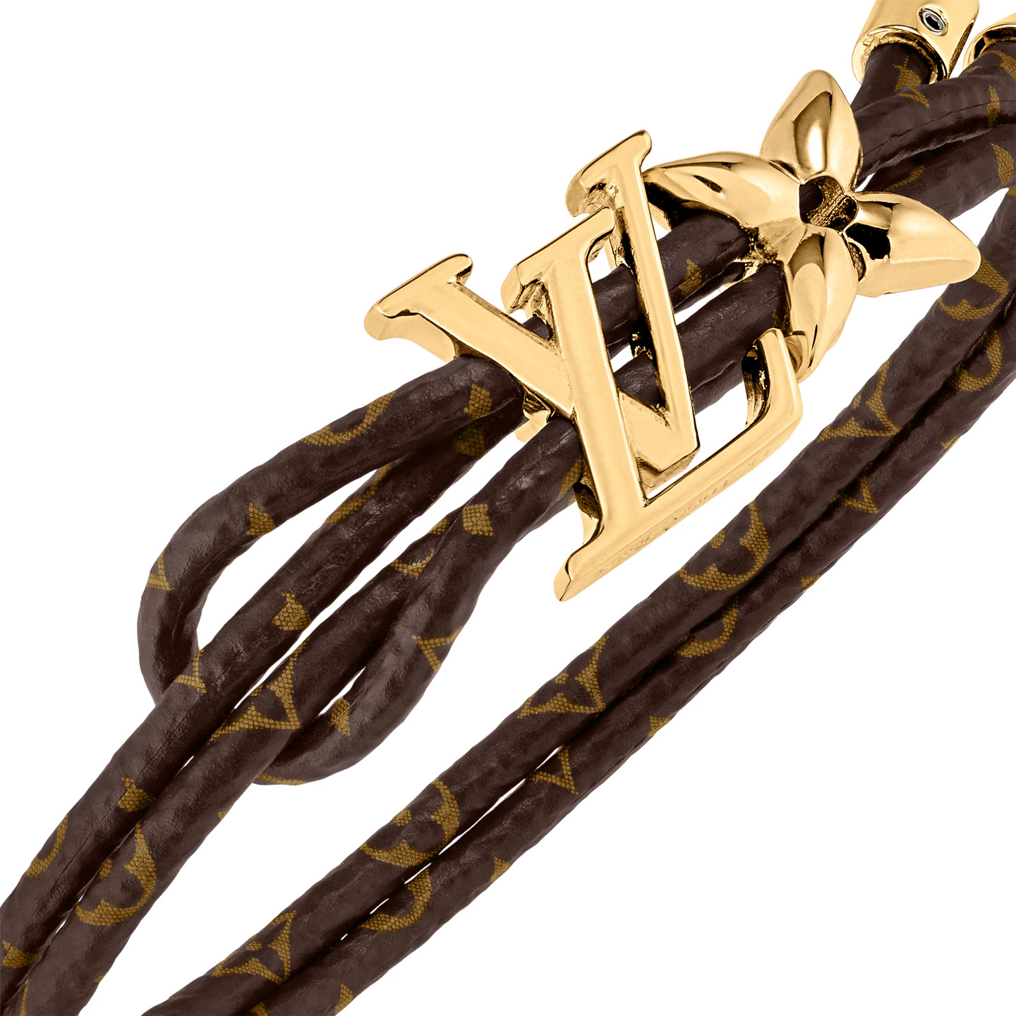 Louis Vuitton M8416Z LV Bloom Bracelet Louis Vuitton M8416Z LV Bloom Bracelet