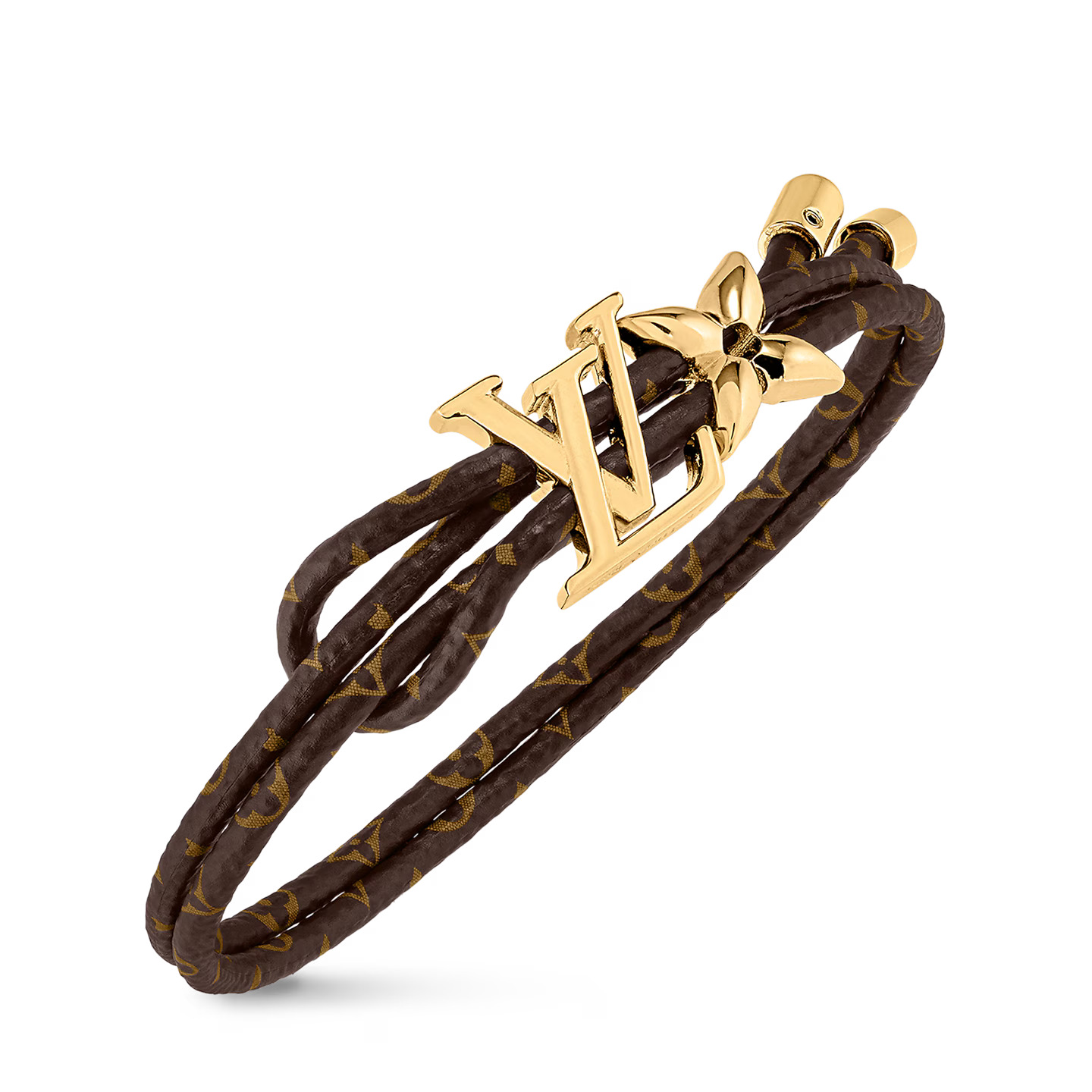 Louis Vuitton M8416Z LV Bloom Bracelet Louis Vuitton M8416Z LV Bloom Bracelet