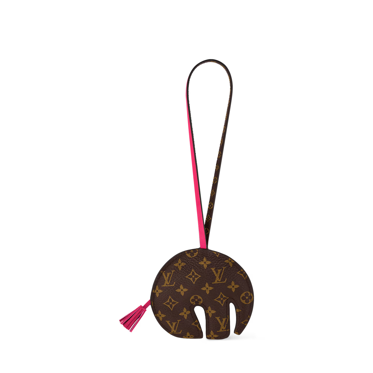 Louis Vuitton M02383 LV Elephant Bag Charm Louis Vuitton M02383 LV Elephant Bag Charm