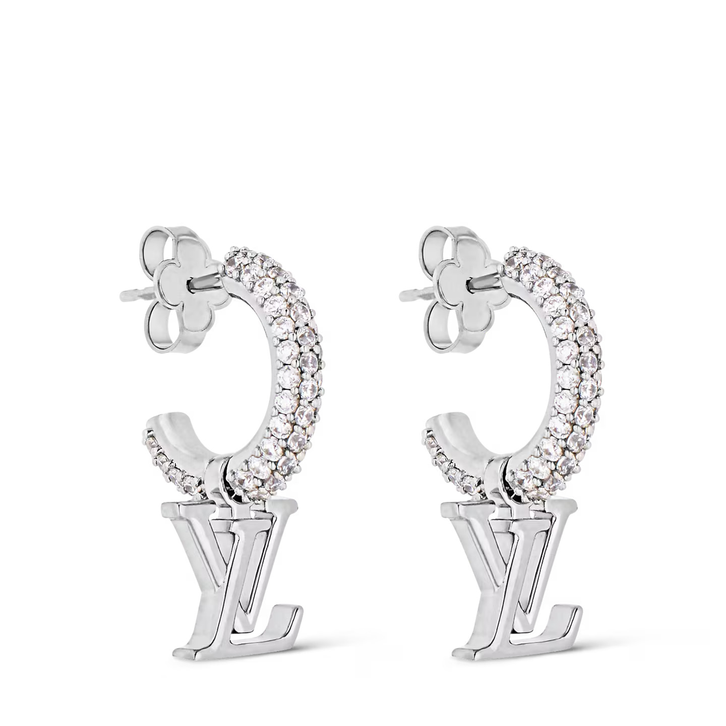 Louis Vuitton M02276 LV Iconic Earrings Louis Vuitton M02276 LV Iconic Earrings