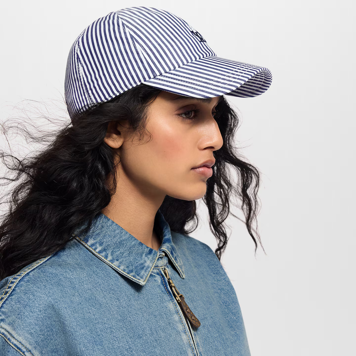 Louis Vuitton M5065M LV League Cap Louis Vuitton M5065M LV League Cap