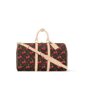 Louis Vuitton M13764 LV x TM Keepall Bandoulière 45