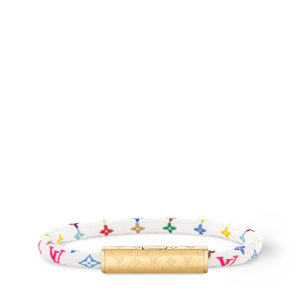 Louis Vuitton M8973F LV x TM LV Confidential Bracelet