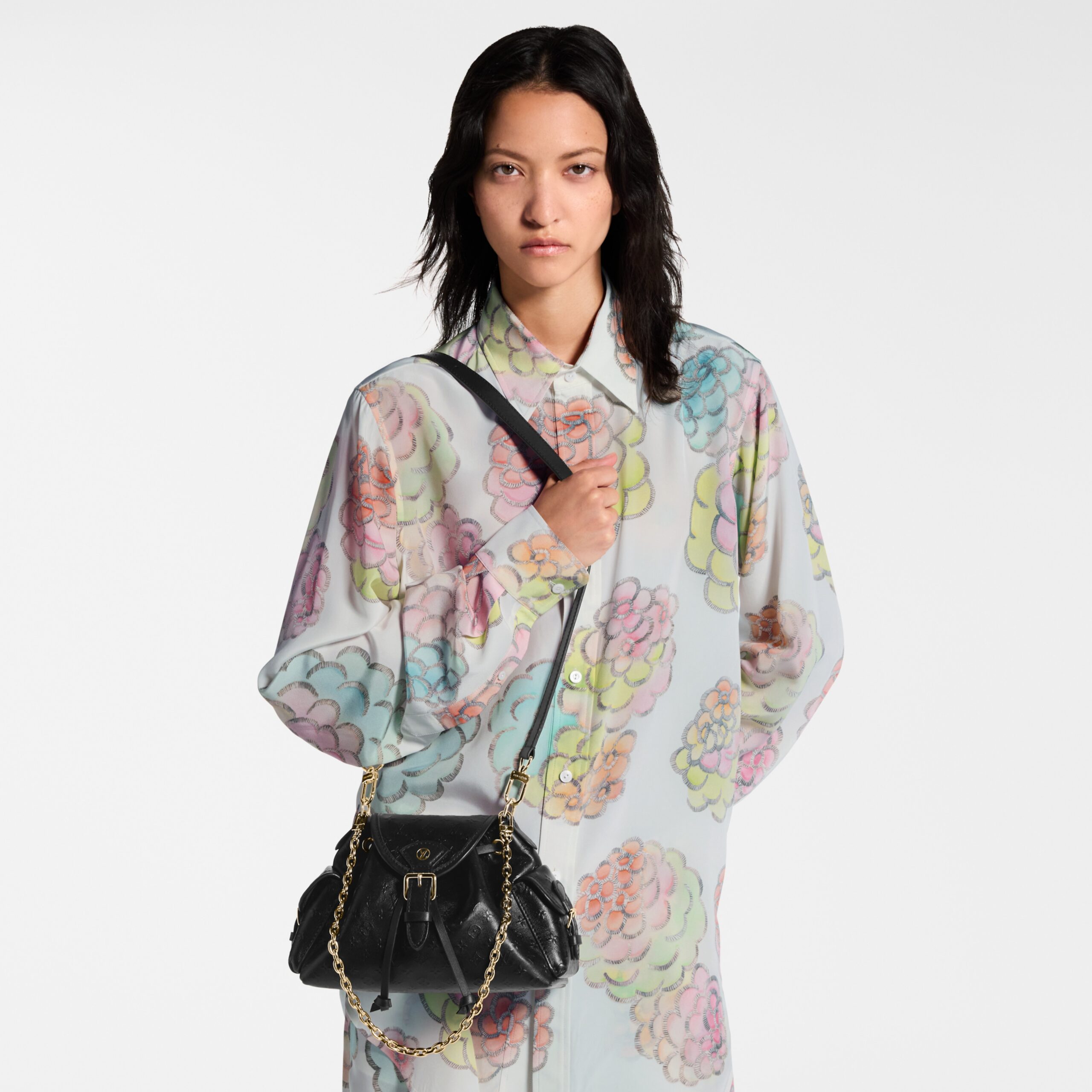 Louis Vuitton M25554 Odyssée Black Louis Vuitton M25554 Odyssée Black