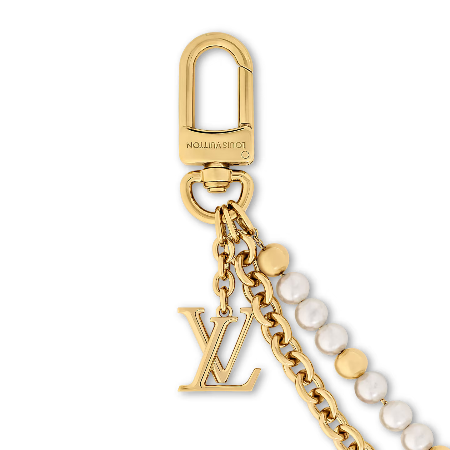 Louis Vuitton M02608 Pearl River Bag Charm Louis Vuitton M02608 Pearl River Bag Charm