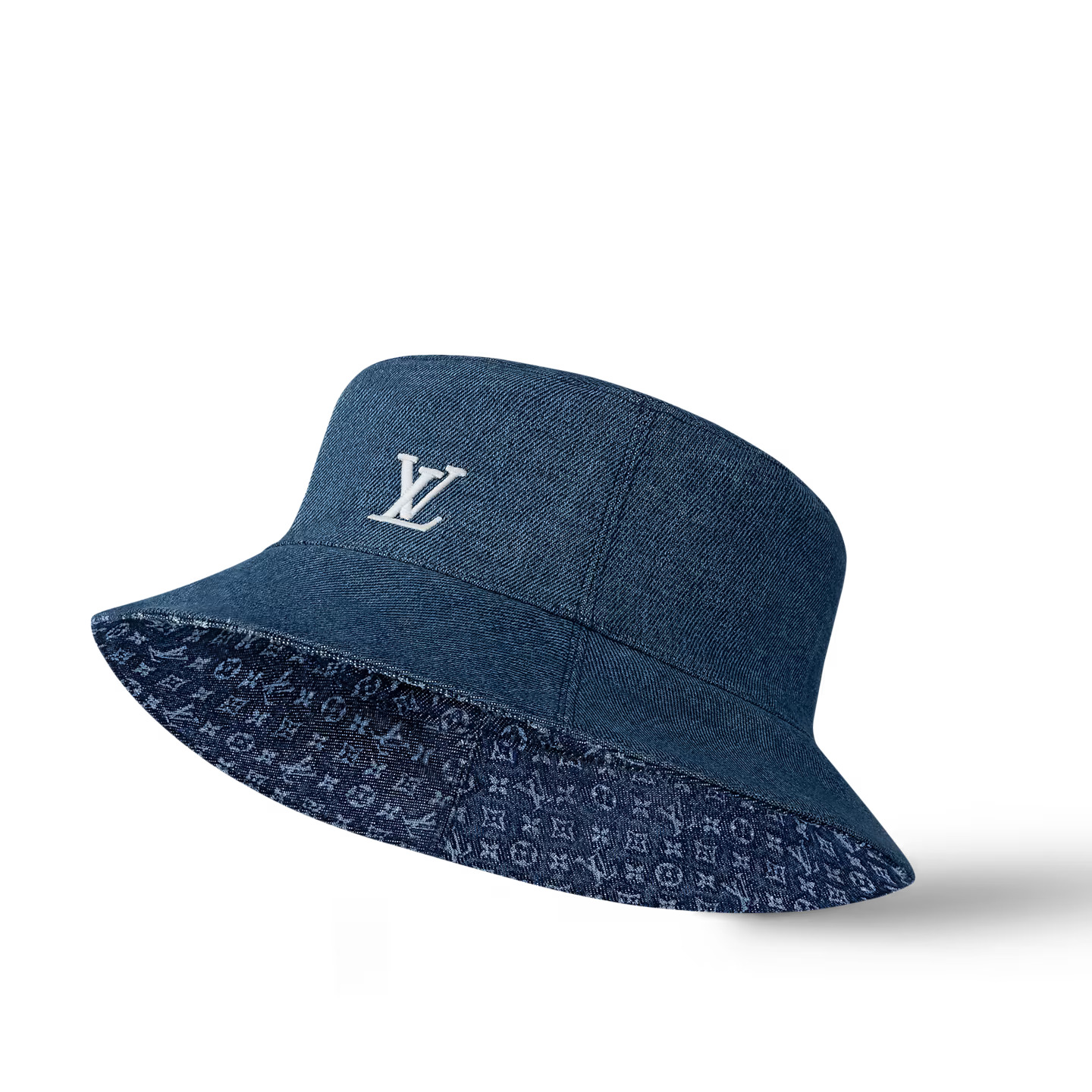Louis Vuitton M7705M Everyday Reversible Bucket Hat Louis Vuitton M7705M Everyday Reversible Bucket Hat