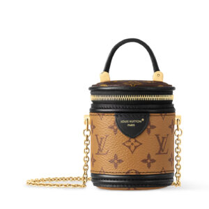 Louis Vuitton M02131 Micro Cannes Bag Charm