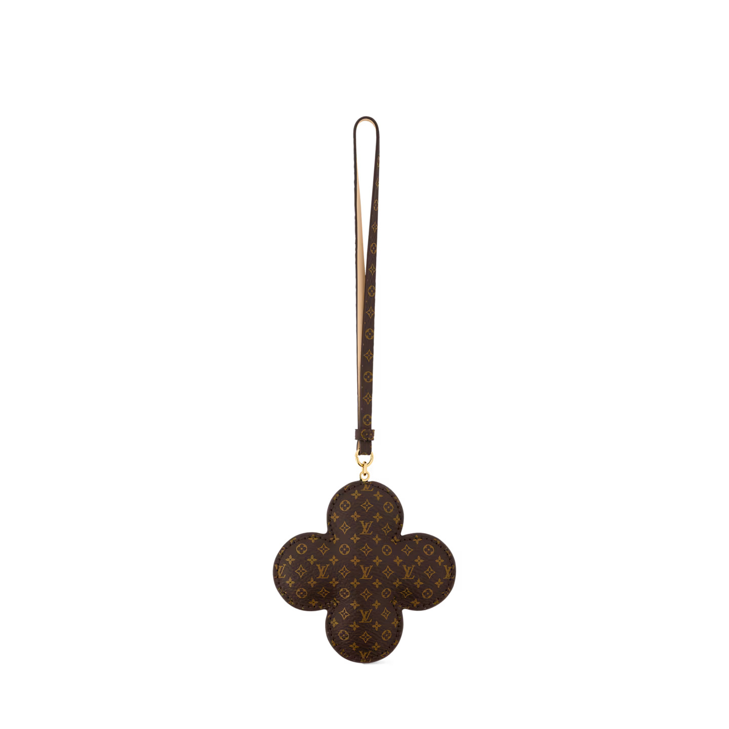 Louis Vuitton M02593 Vivienne Strap Bag Charm Louis Vuitton M02593 Vivienne Strap Bag Charm