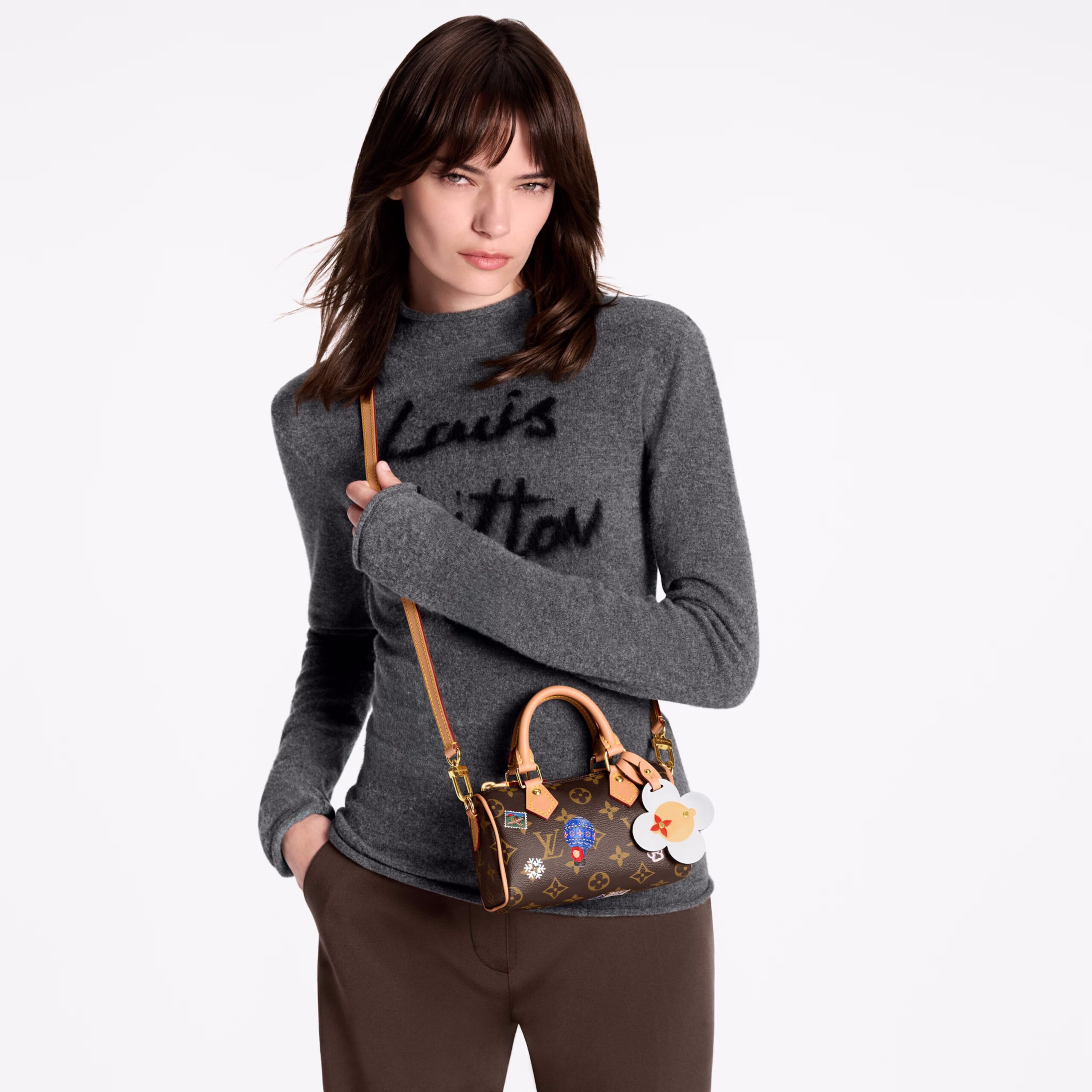 Louis Vuitton M15330 Nano Speedy Louis Vuitton M15330 Nano Speedy