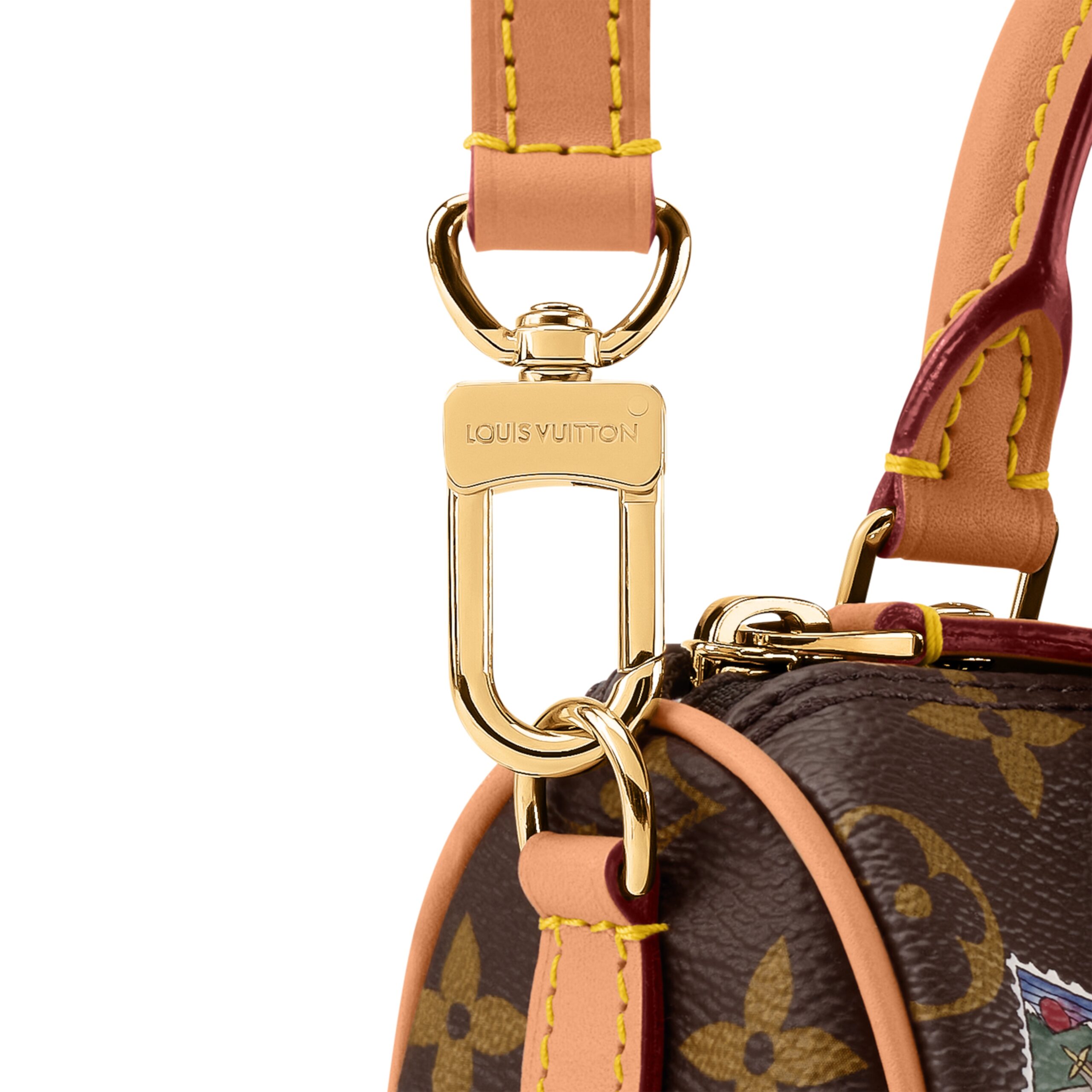 Louis Vuitton M15330 Nano Speedy Louis Vuitton M15330 Nano Speedy