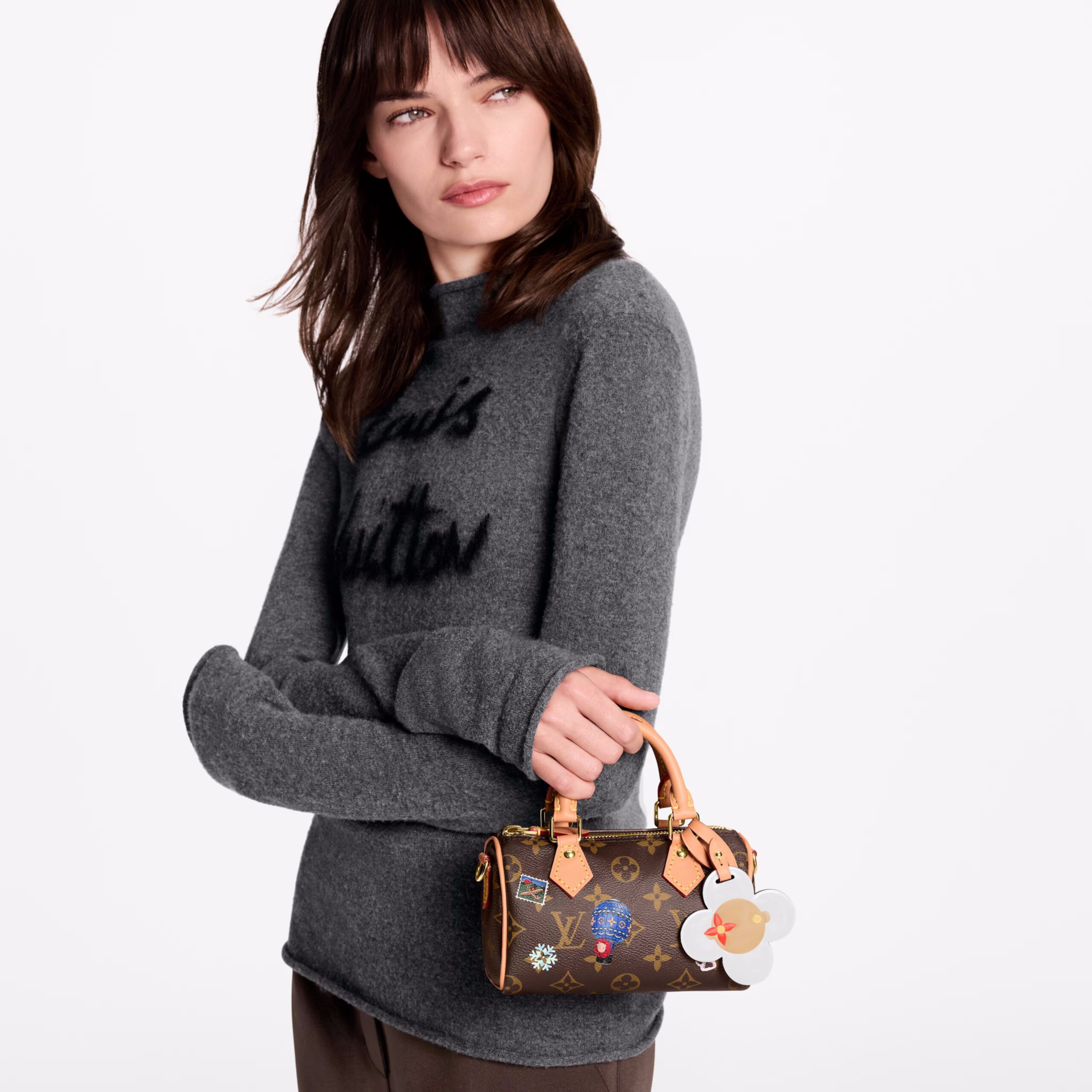 Louis Vuitton M15330 Nano Speedy Louis Vuitton M15330 Nano Speedy