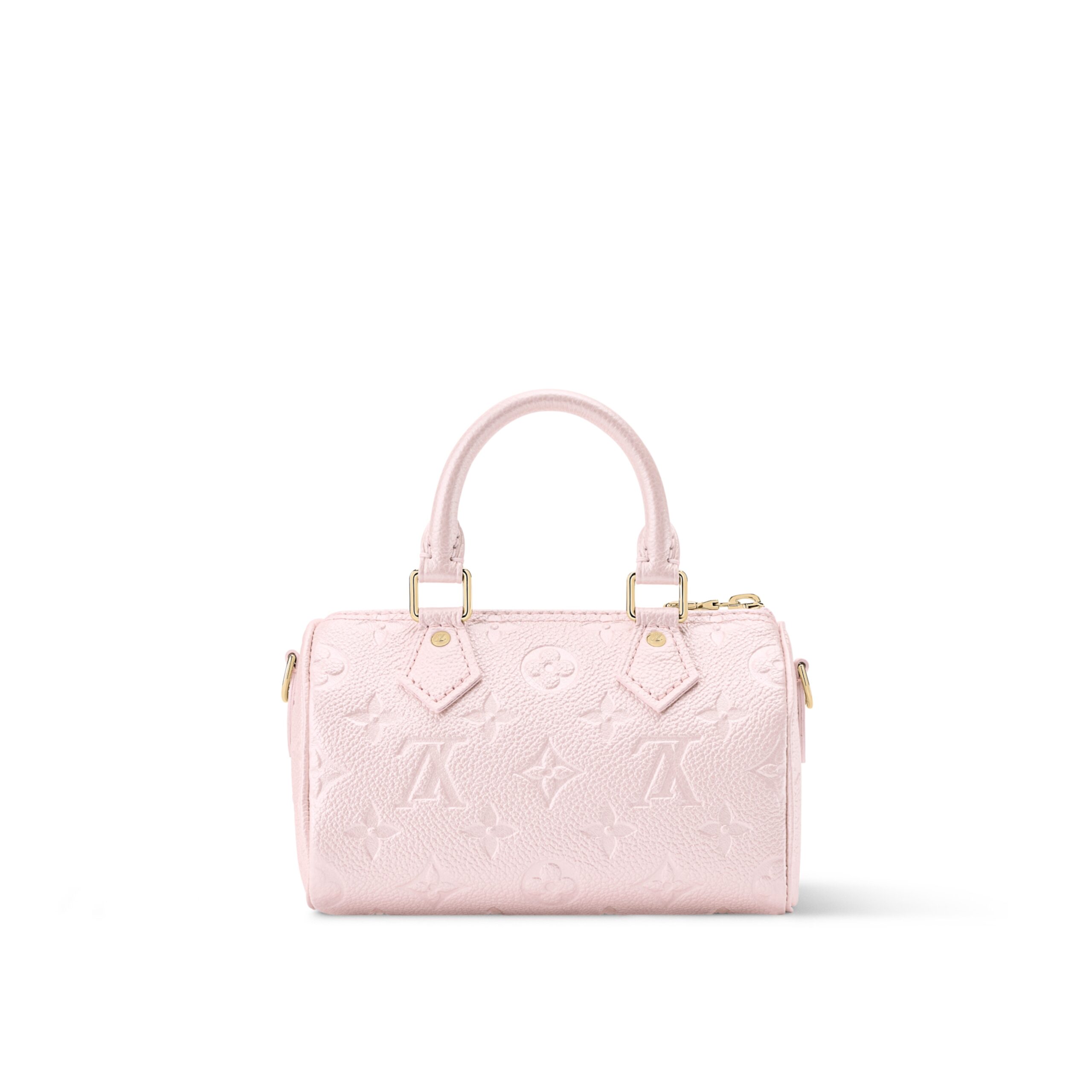 Louis Vuitton M27107 Nano Speedy Louis Vuitton M27107 Nano Speedy