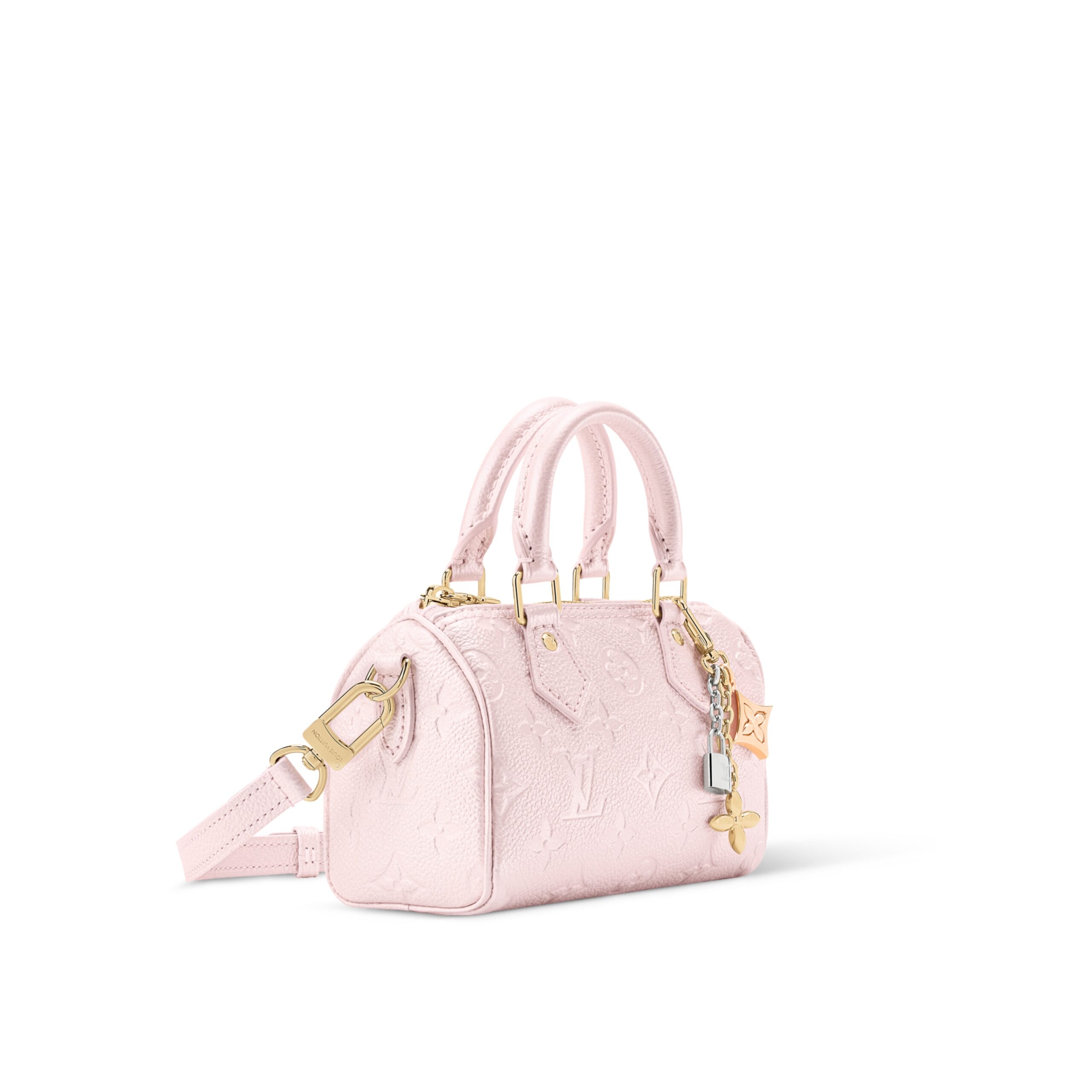 Louis Vuitton M27107 Nano Speedy Louis Vuitton M27107 Nano Speedy