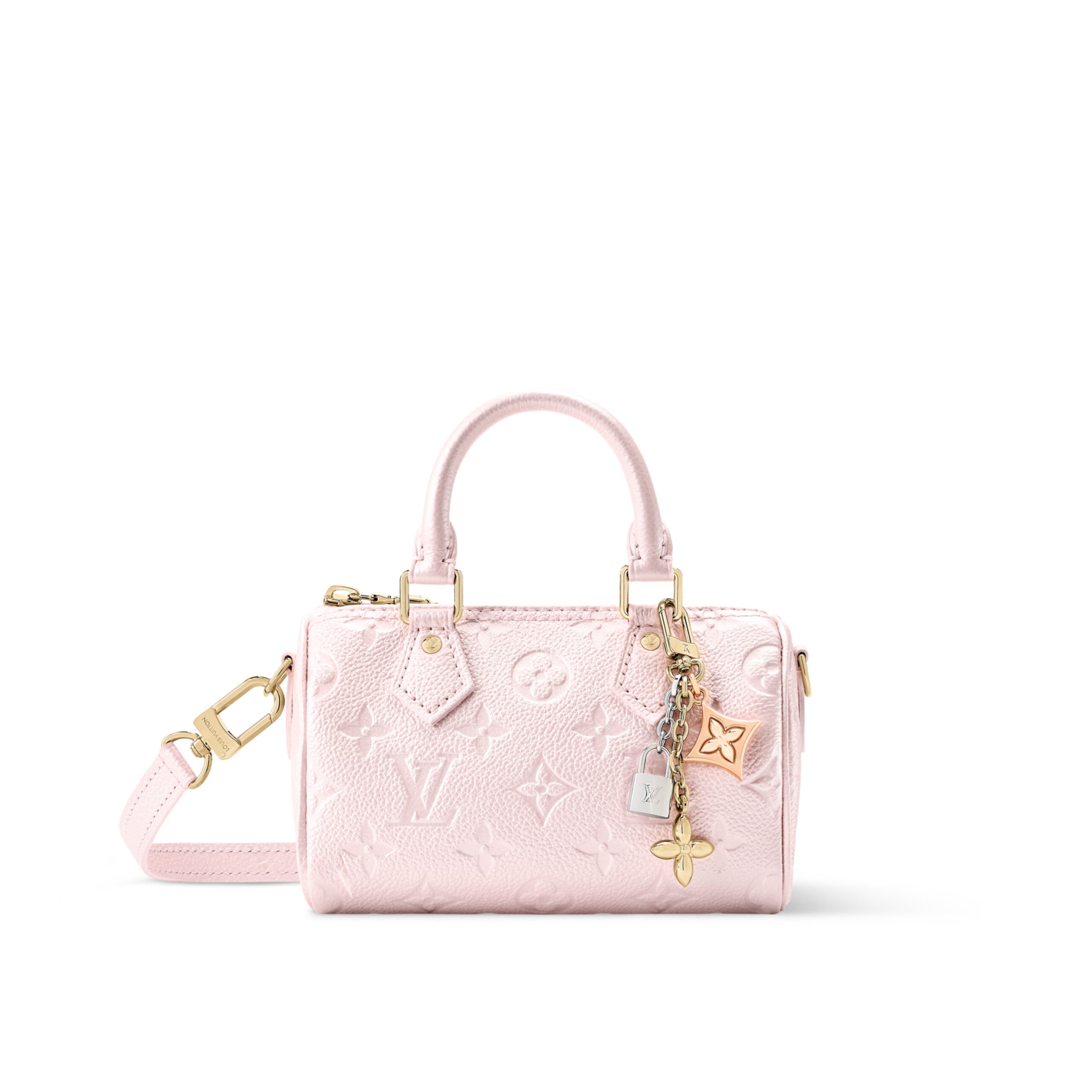 Louis Vuitton M27107 Nano Speedy Louis Vuitton M27107 Nano Speedy