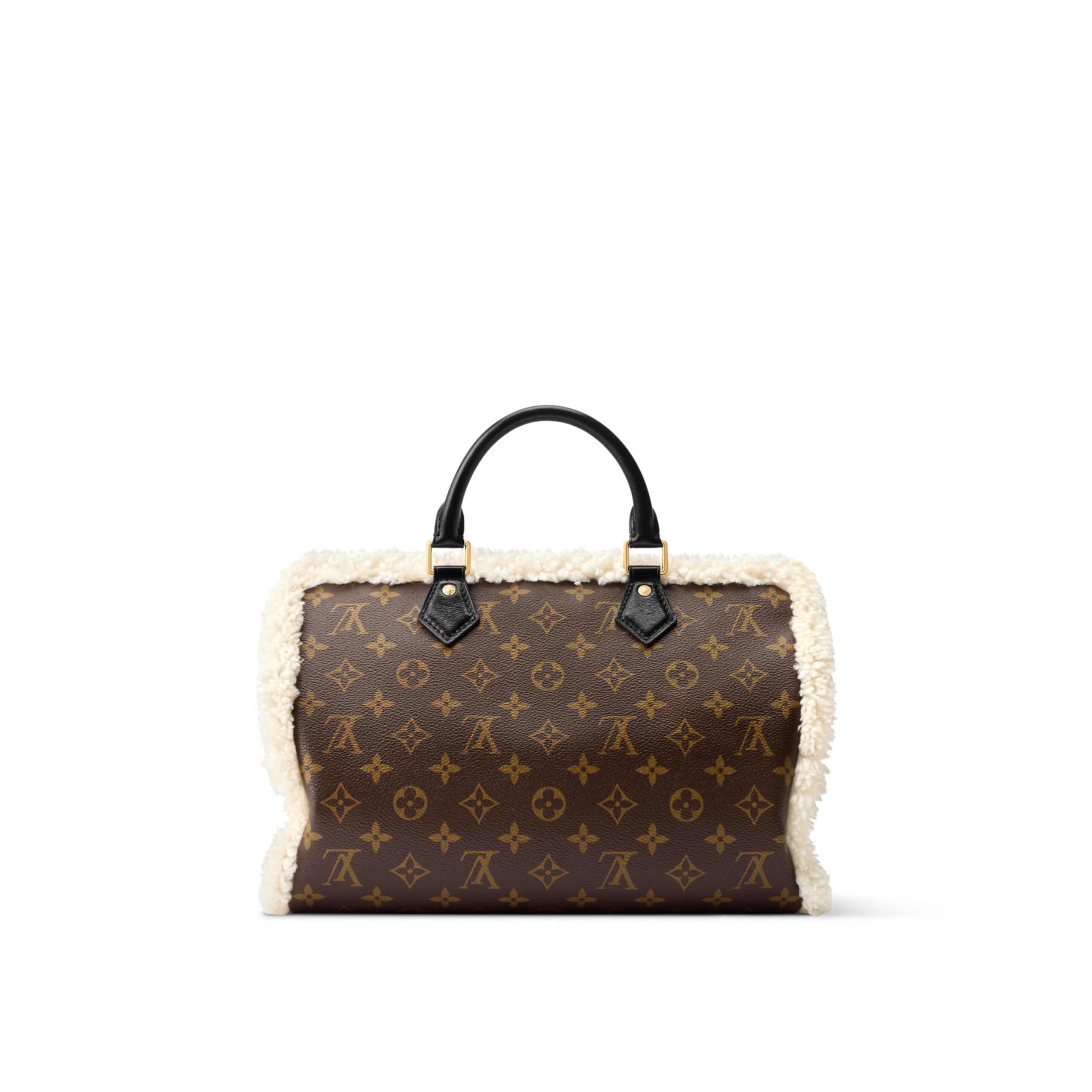 Louis Vuitton M26326 Speedy Soft 30 Teddy Louis Vuitton M26326 Speedy Soft 30 Teddy
