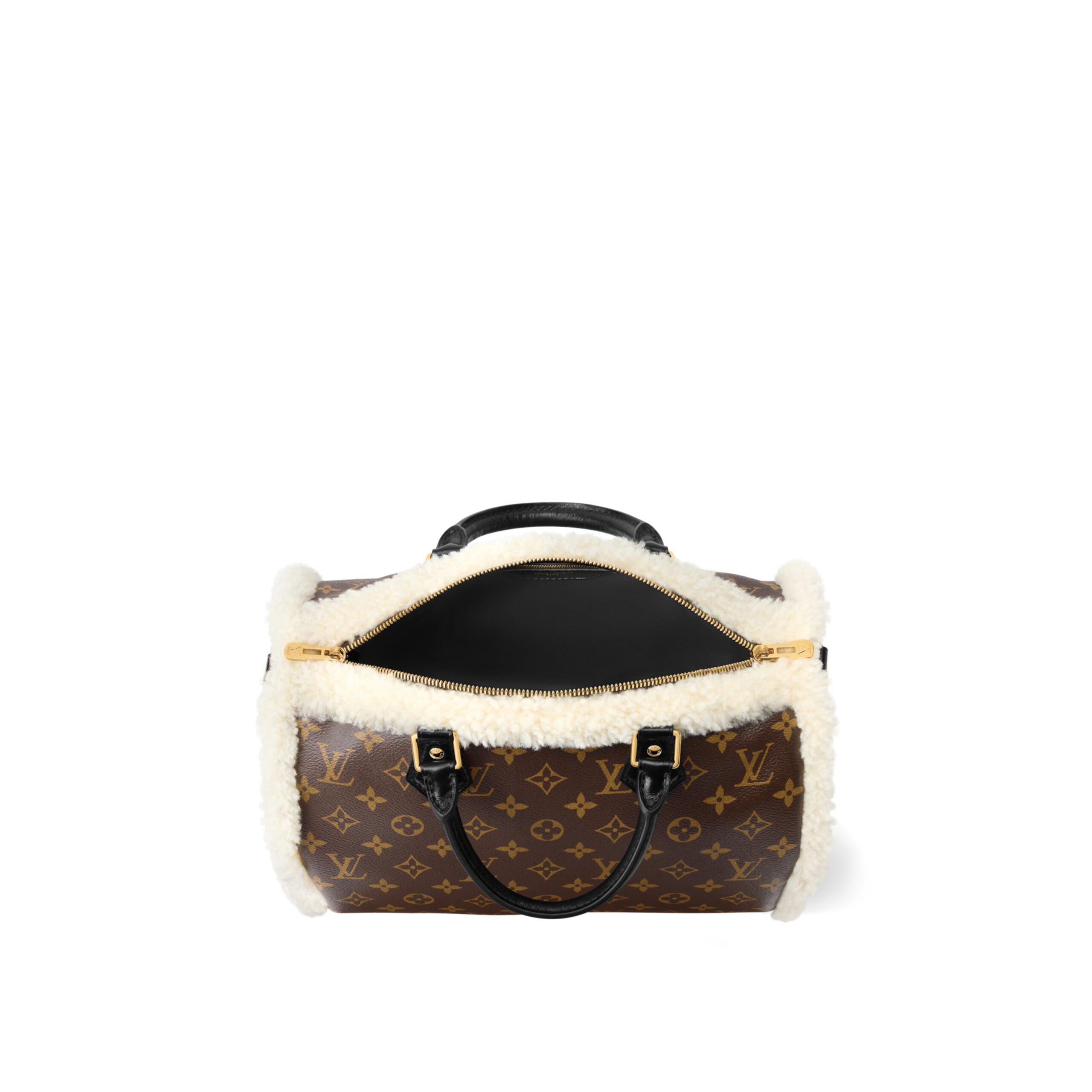 Louis Vuitton M26326 Speedy Soft 30 Teddy Louis Vuitton M26326 Speedy Soft 30 Teddy