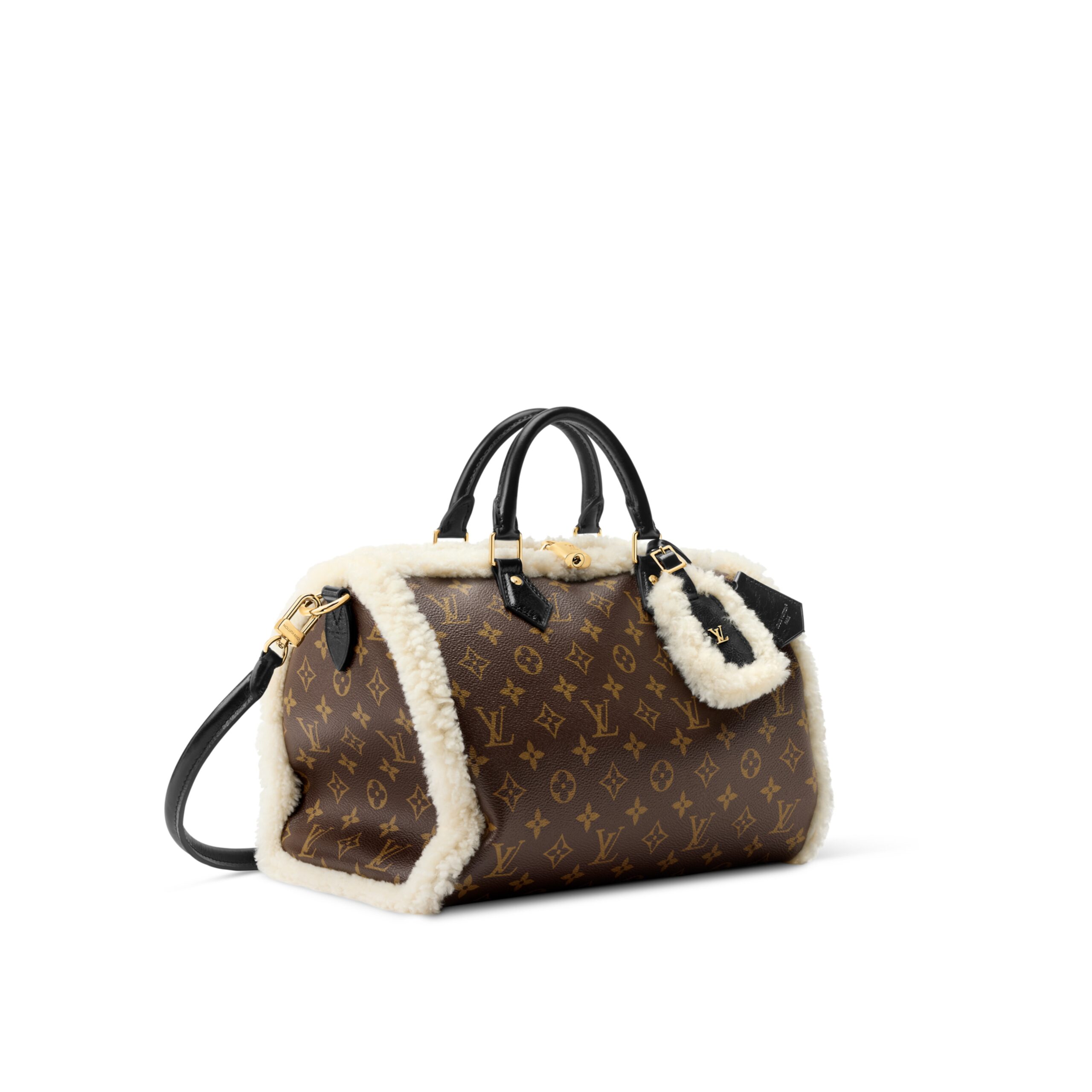 Louis Vuitton M26326 Speedy Soft 30 Teddy Louis Vuitton M26326 Speedy Soft 30 Teddy