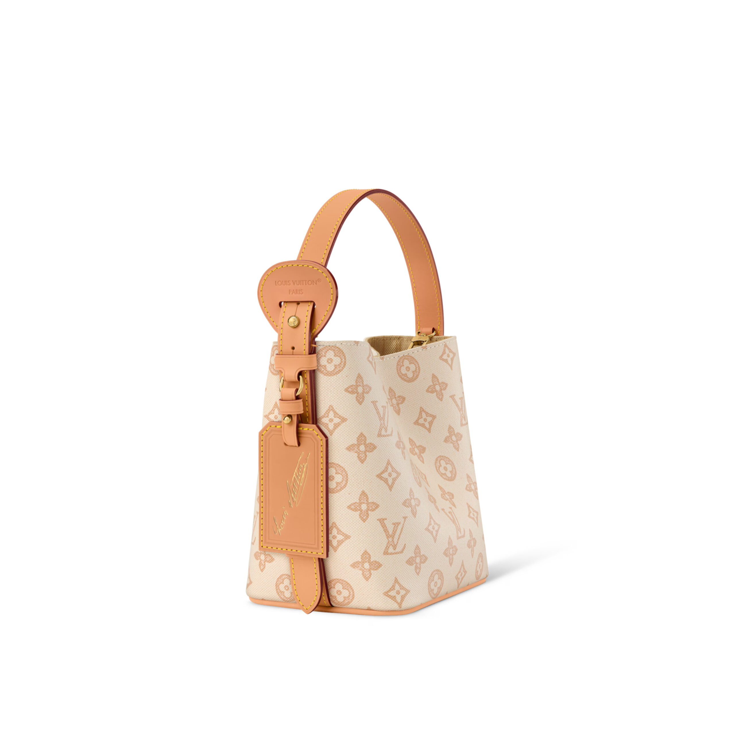 Louis Vuitton M28335 All In BB Monogram Origine Louis Vuitton M28335 All In BB Monogram Origine