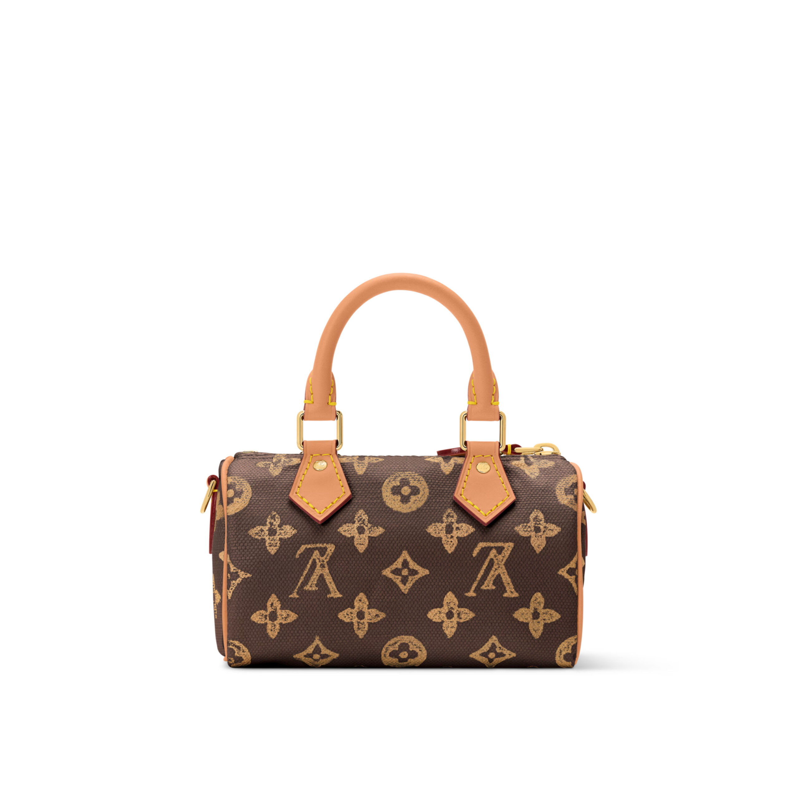 Louis Vuitton M27610 Nano Speedy Monogram Origine Louis Vuitton M27610 Nano Speedy Monogram Origine