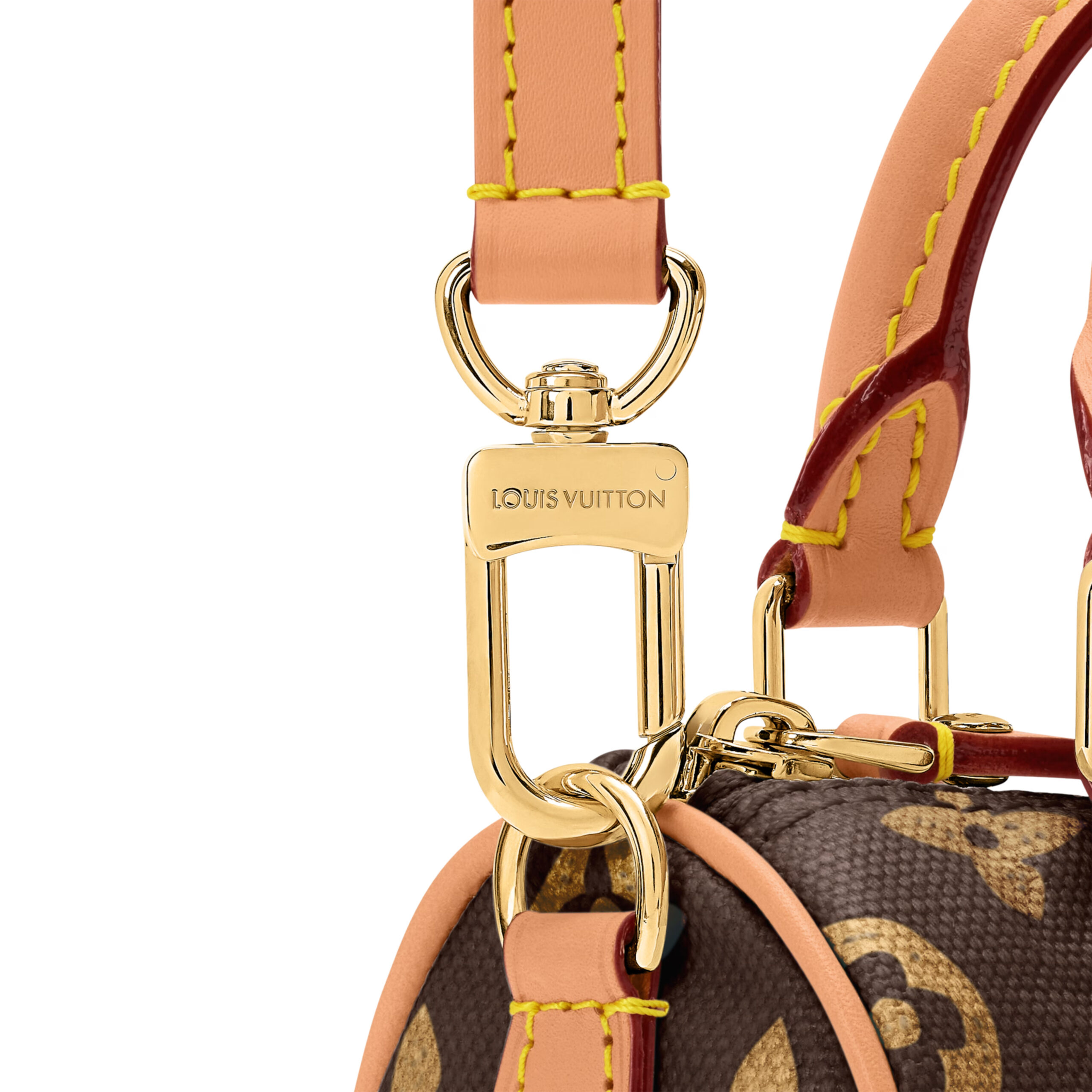 Louis Vuitton M27610 Nano Speedy Monogram Origine Louis Vuitton M27610 Nano Speedy Monogram Origine