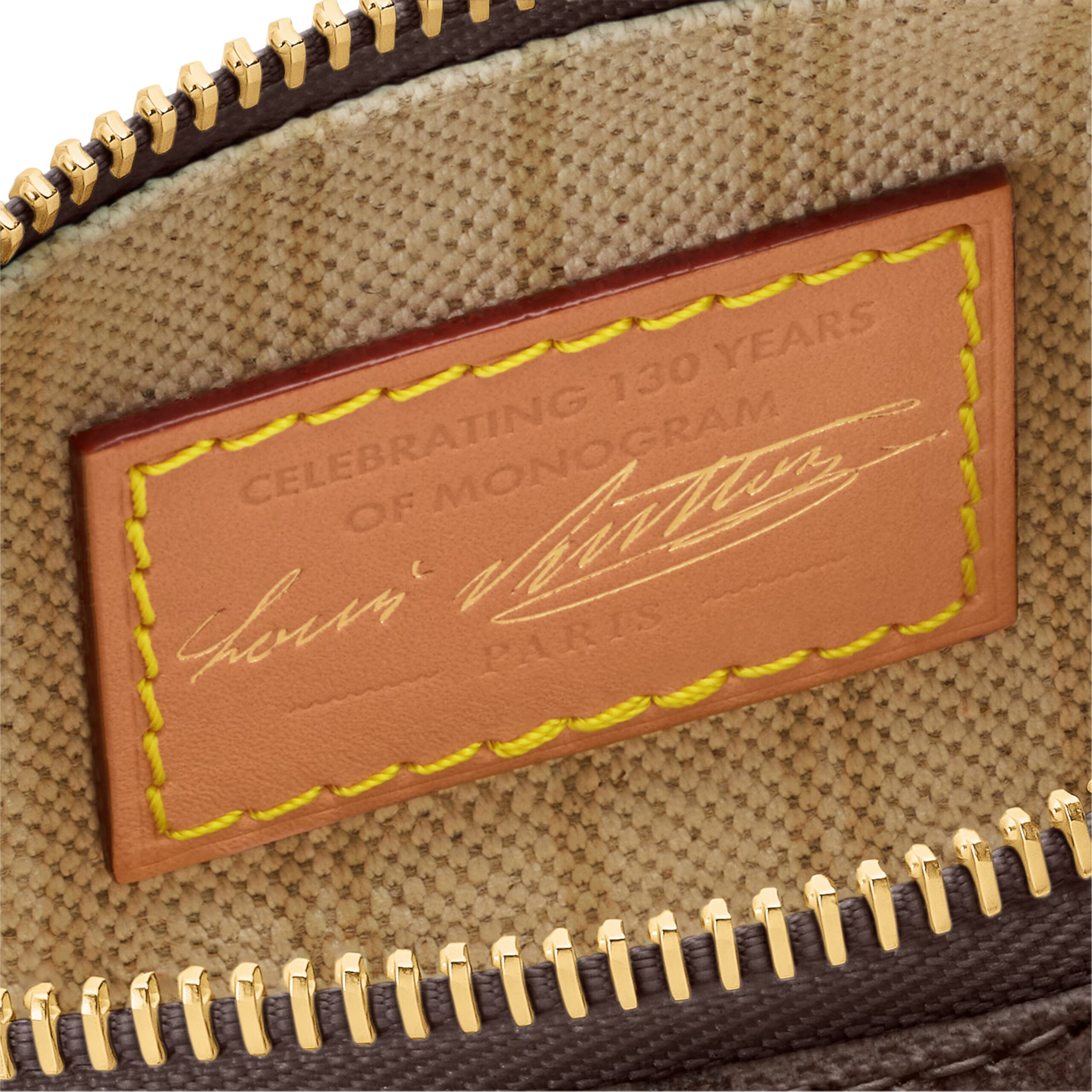 Louis Vuitton M27610 Nano Speedy Monogram Origine Louis Vuitton M27610 Nano Speedy Monogram Origine