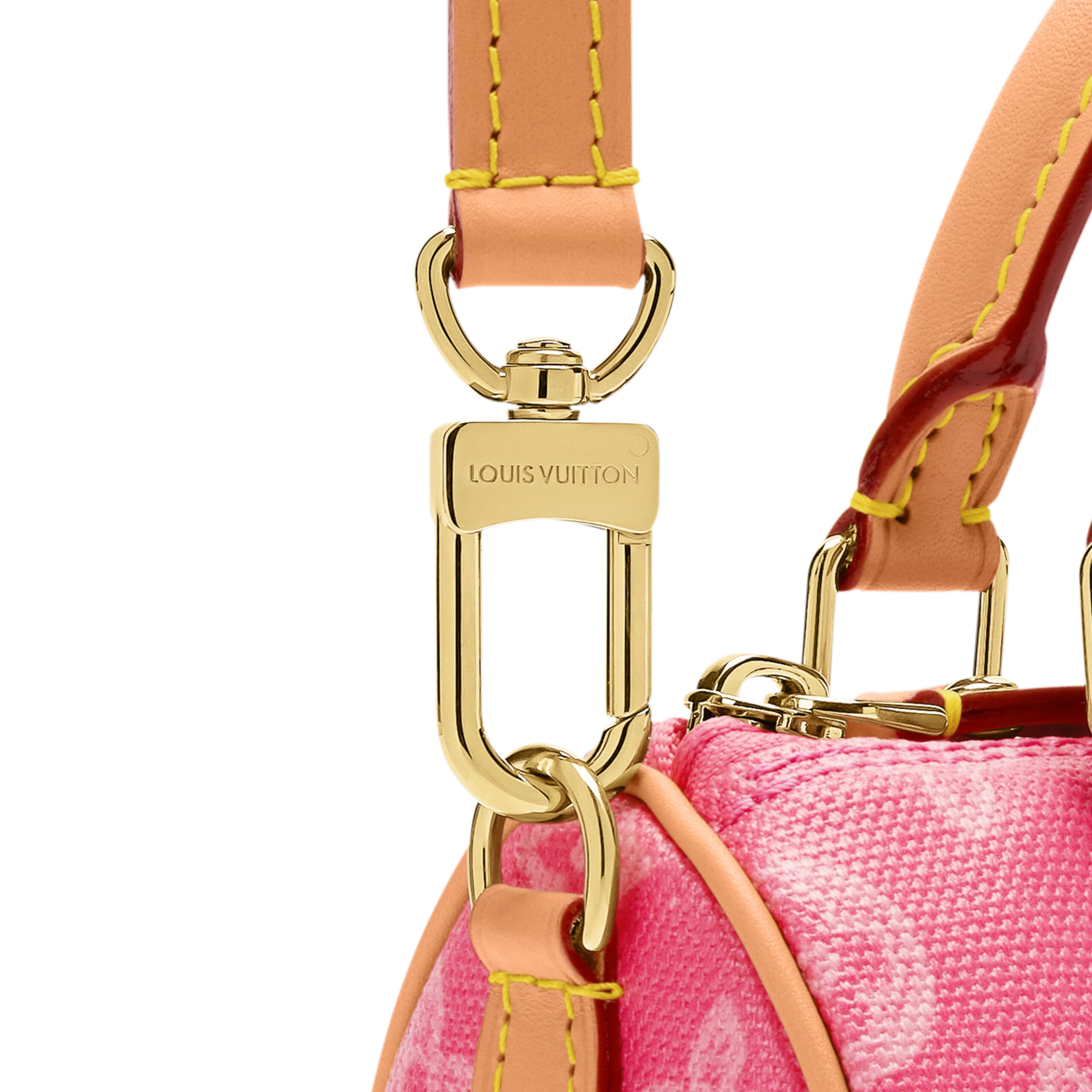 Louis Vuitton M28322 Nano Speedy Monogram Origine Louis Vuitton M28322 Nano Speedy Monogram Origine