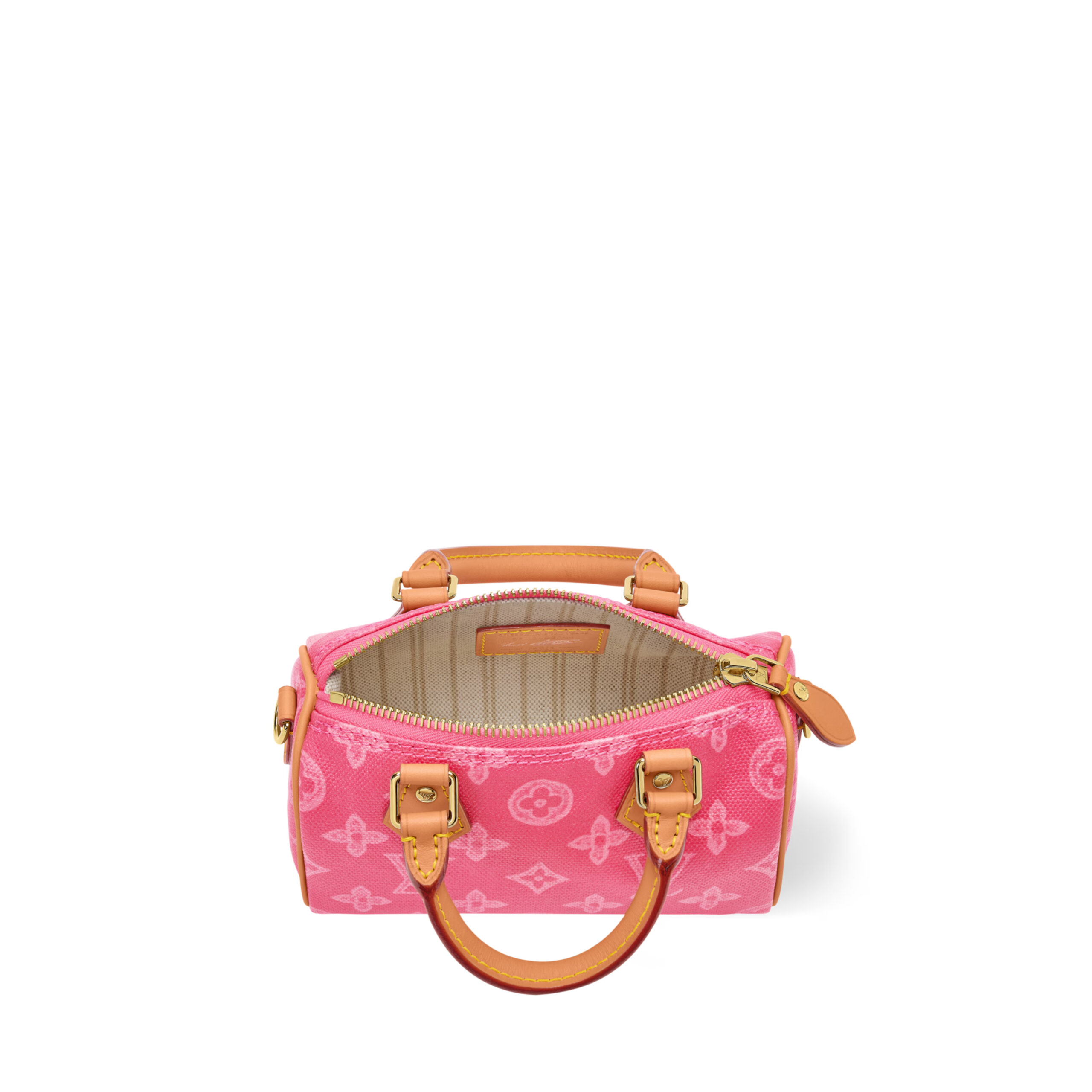 Louis Vuitton M28322 Nano Speedy Monogram Origine Louis Vuitton M28322 Nano Speedy Monogram Origine